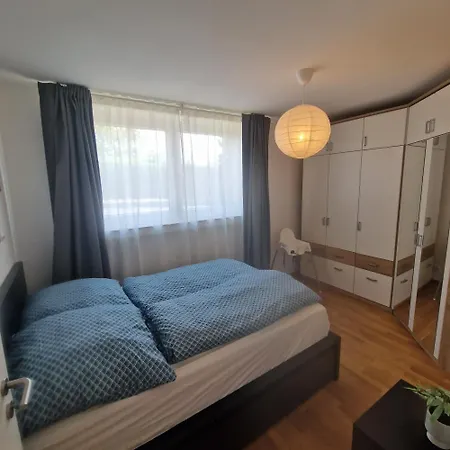 公寓 Hoeher Auszeit- Bergisch Schoen 维尔