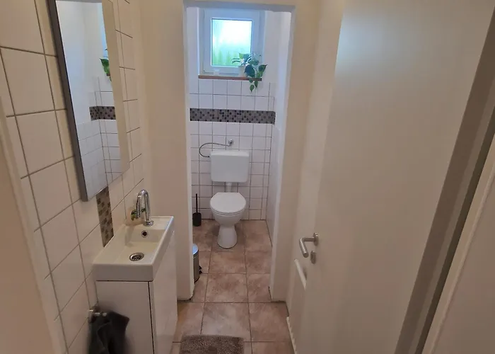 아파트 Hoeher Auszeit- Bergisch Schoen 윌