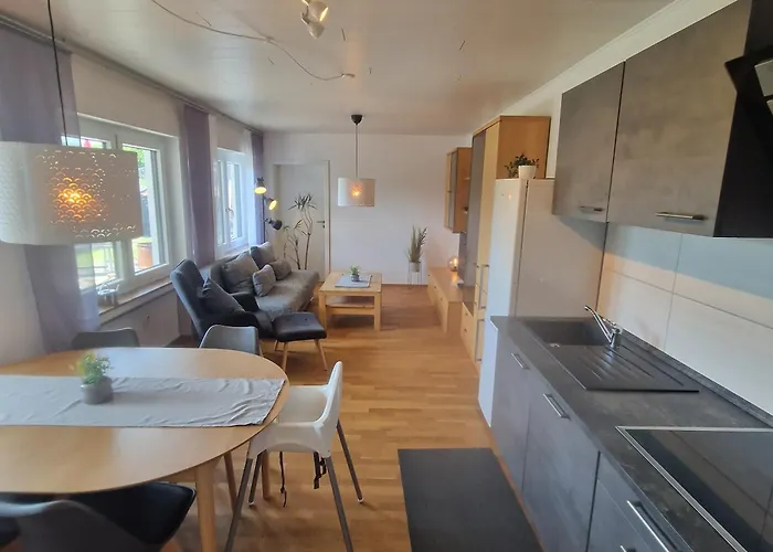 Hoeher Auszeit- Bergisch Schoen 윌