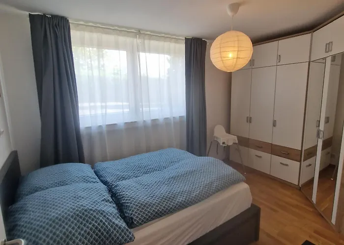 아파트 Hoeher Auszeit- Bergisch Schoen 윌