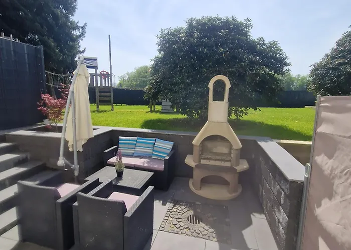 Hoeher Auszeit- Bergisch Schoen * 윌