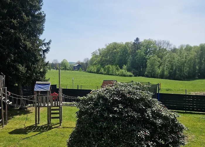 Hoeher Auszeit- Bergisch Schoen 윌